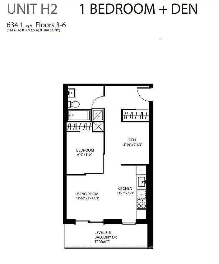 Photo 2 of 19 - 7 Erie Ave #309 - Brantford, ON Building Photo - 7 Erie Ave #309