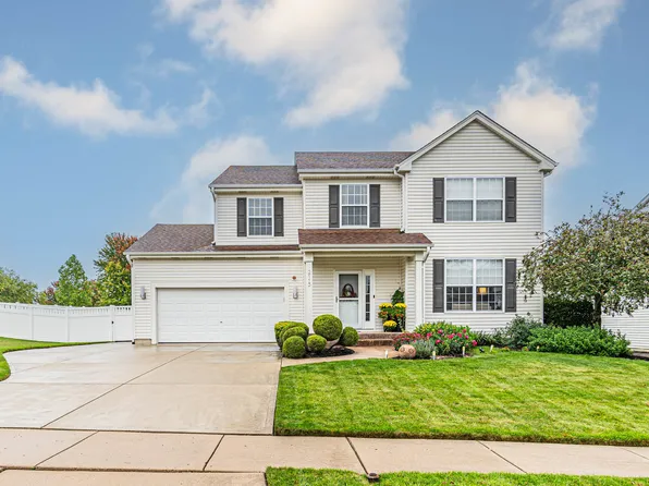 2115 Colchester Ave, Hoffman Estates, IL 60192