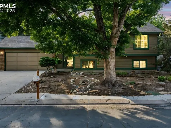 6835 Woodgate Ct, Colorado Springs, CO 80918