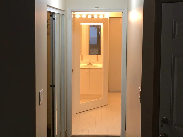 Spa like rest room
