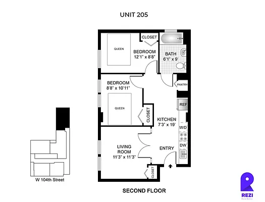 Rented by REZI | media 17