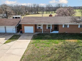 15144 N Wimpy Jones Rd, Garfield, AR 72732