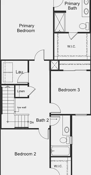 Second Floor Plan