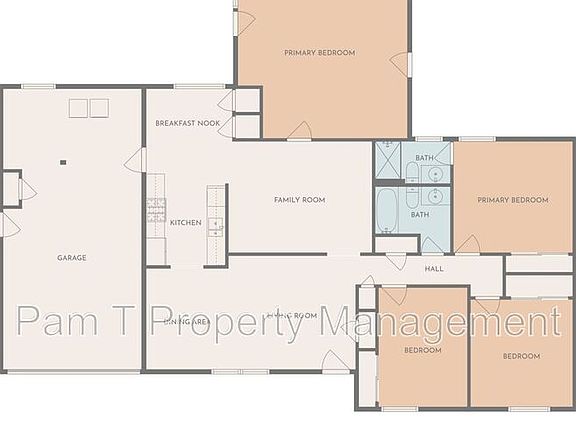 2nd image of 11403 Largo Dr