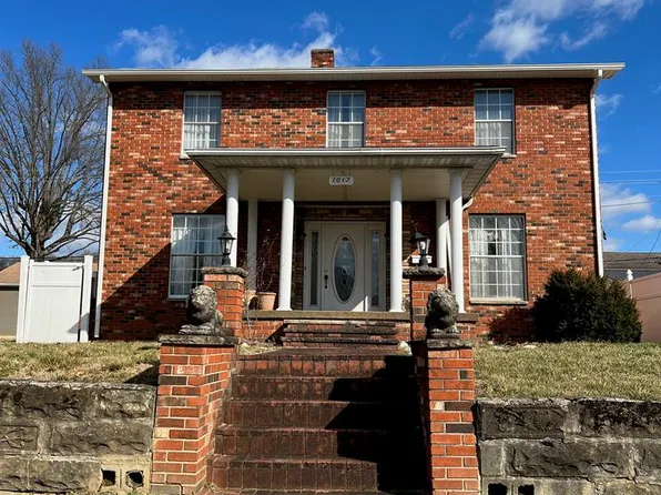 1017 S 5th St, Ironton, OH 45638