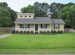 176 Kay Ln, Angier, NC 27501