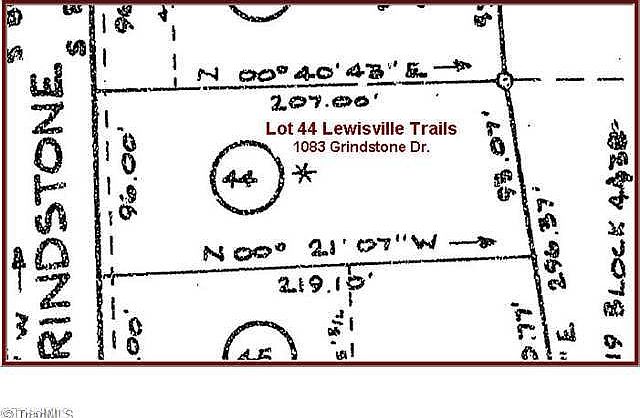 1st image of 1083 Grindstone Dr