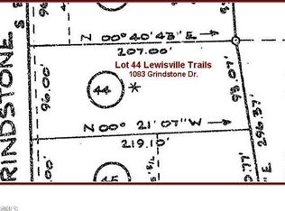 1083 Grindstone Dr, Lewisville, NC 27023