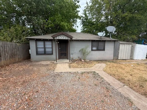 1503 1/2 NW Kingsbury Ave, Lawton, OK 73507