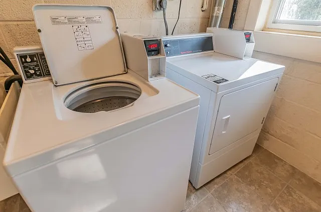 Sample Washer and Dryer