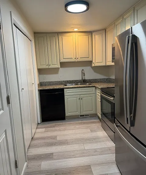 kitchen all appliances included