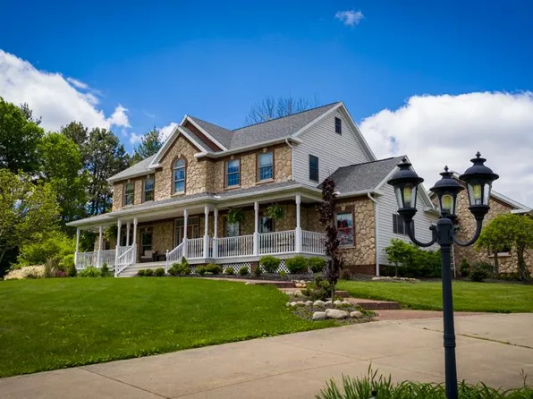 1850 Millsboro Rd E, Mansfield, OH 44906