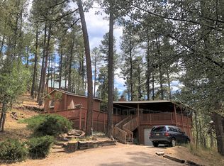 101 Embdy Rd, Ruidoso, NM 88345