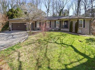 6845 Castleton Dr, Sandy Springs, GA 30328