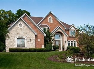 9051 Willow Ridge Dr, Willow Springs, IL 60480