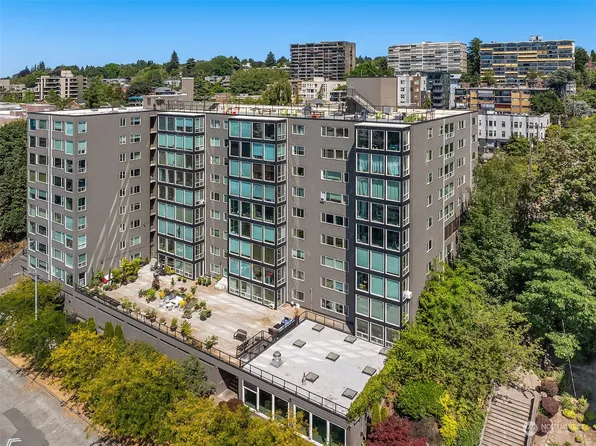 308 E Republican Street #607, Seattle, WA 98102