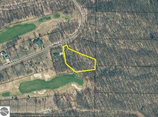 LOT 186 Hawks Eye Dr, Bellaire, MI 49615