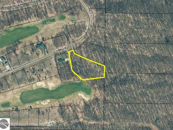 LOT 186 Hawks Eye Dr, Bellaire, MI 49615