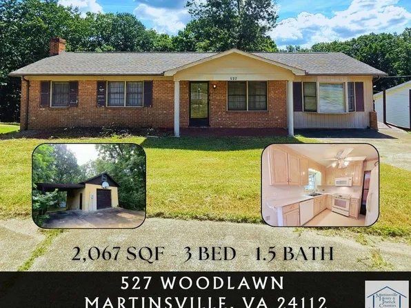 527 Woodlawn Ave, Martinsville, VA 24112
