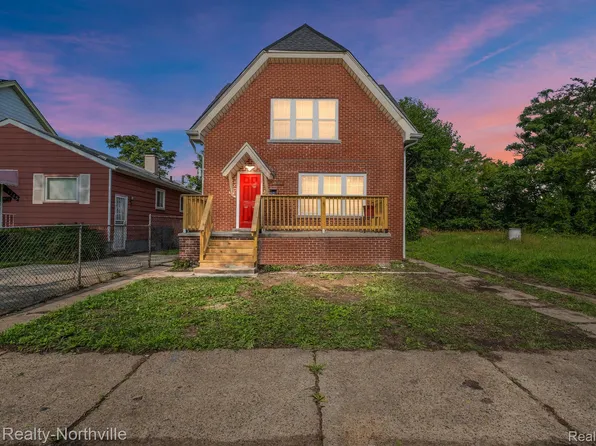 14751 Petoskey Ave, Detroit, MI 48238