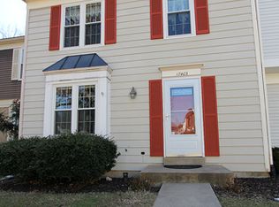 17403 Gallagher Way, Olney, MD 20832