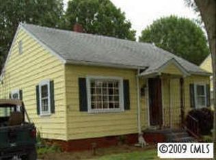 501 Hough St, Monroe, NC 28112