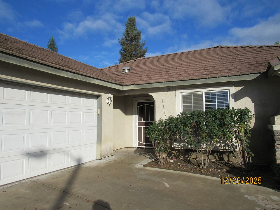 Front entrance