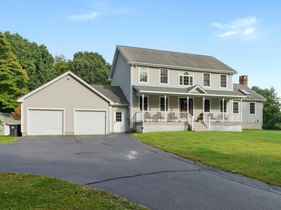 70 Ventura Drive, Colchester, CT, 06415