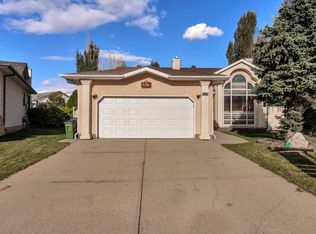 1191 Joyce Rd NW, Edmonton, AB T6L6V4