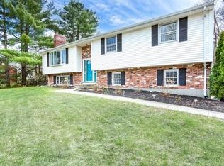 403 Martello Rd, Franklin, MA 02038
