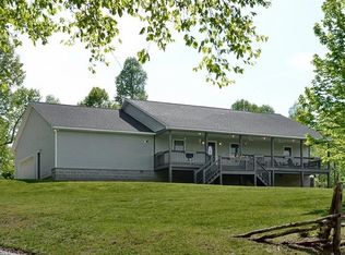 251 Henderson Blvd, Zirconia, NC 28790