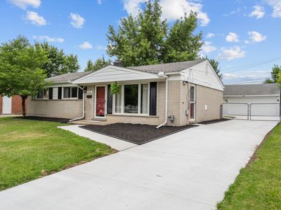 4737 Berwyn Dr, Warren, MI, 48092