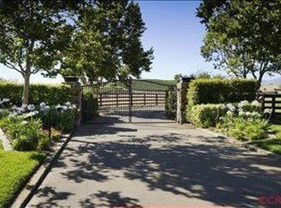 1460 Count Fleet St, Santa Ynez, CA 93460