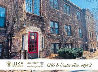 1216 S Center Ave #2, Sioux Falls, SD 57105