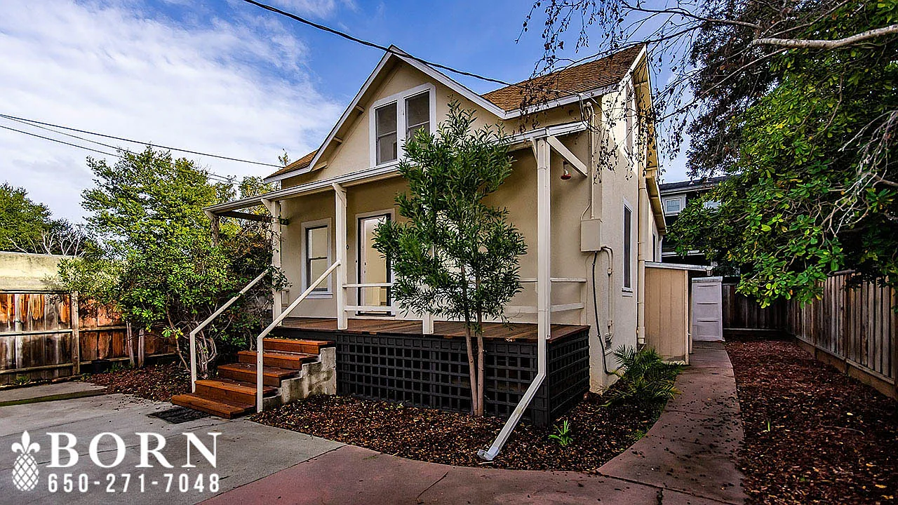 620 Homer Avenue, Palo Alto - 1 — Photo 2