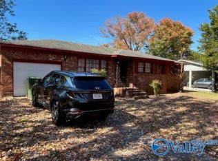 2101 Linde St NW, Huntsville, AL 35810