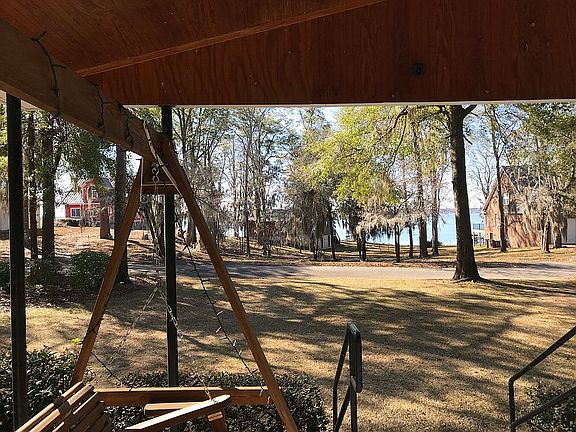 View front porch