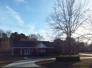 321 McMahon Rd, Purvis, MS 39475