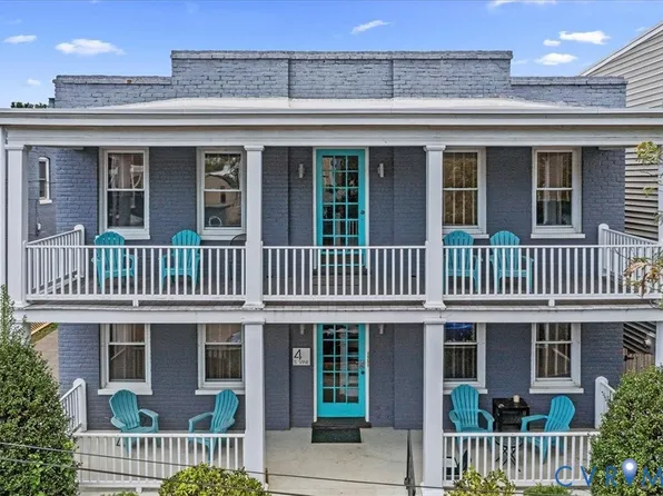 4 S Vine St, Richmond, VA 23220