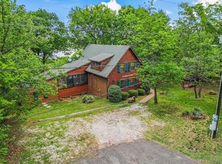 36682 S 511th Rd, Vian, OK 74962
