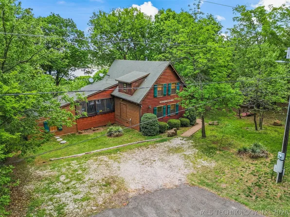 36682 S 511th Rd, Vian, OK 74962