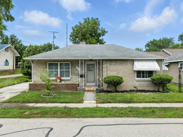 504 W Harrison St, Columbia City, IN 46725