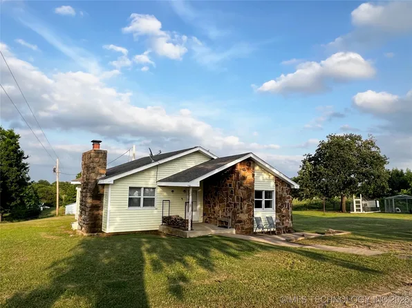 22101 N Javine Hill Rd, Skiatook, OK 74070