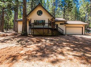 25628 Shake Ridge Rd, Volcano, CA 95689