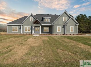 3055 Jason Franklin Rd, Register, GA 30452