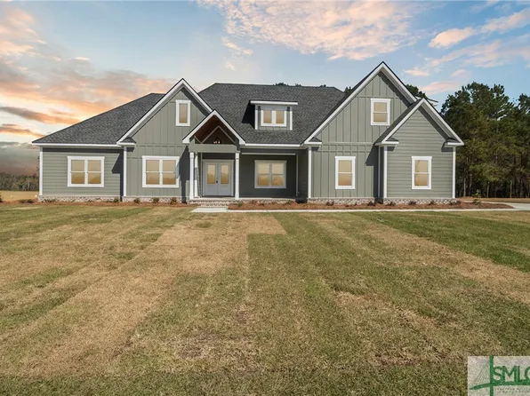 3055 Jason Franklin Road, Register, GA 30452