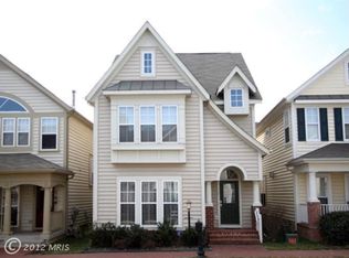 7743 Grandwind Dr, Lorton, VA 22079