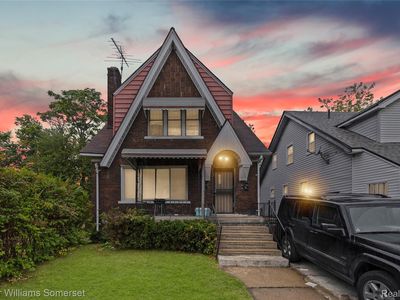12129 Monica St, Detroit, MI, 48204