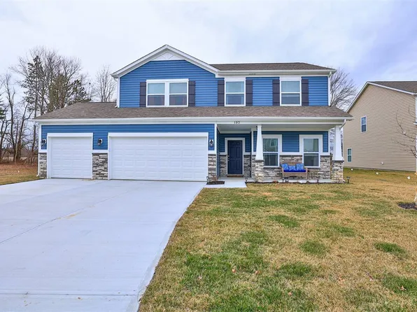 193 Abby Ln, Batesville, IN 47006