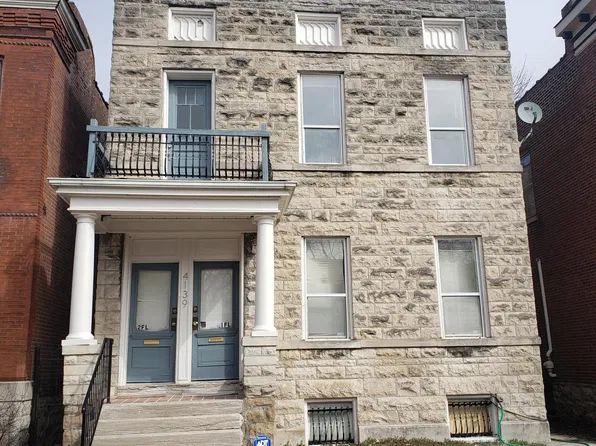 4139 Flad Ave Floor 2, Saint Louis, MO 63110